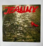 Vinyl single Falco : Jeanny, Cd's en Dvd's, Vinyl Singles, Ophalen of Verzenden, Gebruikt, Pop