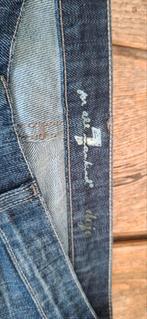 7 For All Mankind jeans maat 30.
Low waist, flared.
Zgan, Maat 38/40 (M), Blauw, Ophalen of Verzenden, Zo goed als nieuw