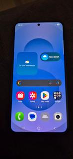 Zgan Samsung Galaxy S25 256GB blauw, Overige modellen, Blauw, Ophalen of Verzenden, Zo goed als nieuw