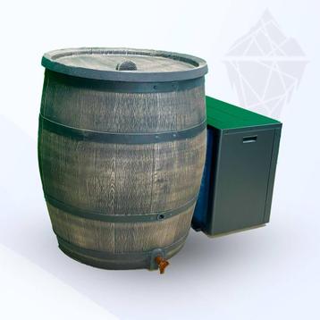 Khione CoolBarrel IJsbad beschikbaar voor biedingen