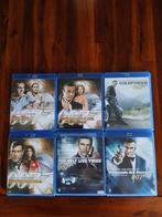 James Bond Connery Collection Bluray, Cd's en Dvd's, Ophalen of Verzenden, Zo goed als nieuw, Actie