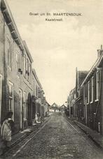 Groet uit St. Maartensdijk. Kaaistraat. - ongelopen, Verzamelen, Ophalen of Verzenden, Ongelopen, Utrecht
