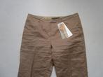 Broek Luisa Cerano, Beige, Maat 38/40 (M), Zo goed als nieuw, Driekwart