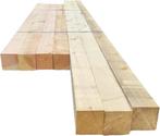 Douglas palen / balken  Fijnbezaagd  15.0x15.0 cm - nr: TB42, Ophalen, Nieuw, 250 cm of meer, Balken