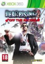 Dead Rising 2 Off the Record Xbox 360, Ophalen of Verzenden, Zo goed als nieuw