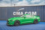 Voorlip achterlip sideskirt spoiler - Ford Mustang GT 17+, Ophalen of Verzenden