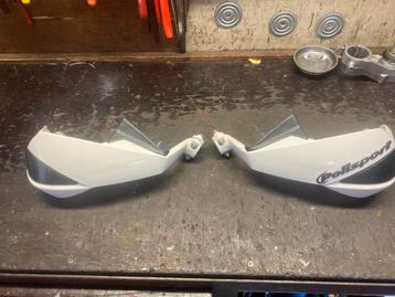 Handkappen Polisport - Motorcross / Enduro beschikbaar voor biedingen