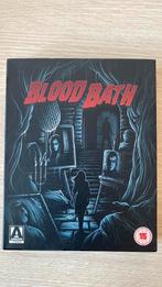 Blood bath blu ray special edition arrow box, Cd's en Dvd's, Blu-ray, Ophalen of Verzenden, Zo goed als nieuw, Horror