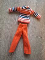 Barbie kleding, Ophalen of Verzenden, Zo goed als nieuw, Kleertjes