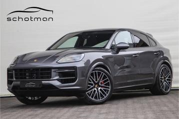 Porsche Cayenne Coupé 3.0 S E-Hybrid 520pk Pano Bose, Sport beschikbaar voor biedingen
