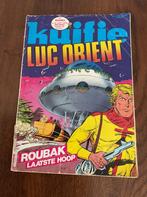 Kuifje Luc Oriënt 1983 + Robbedoes 1982 + 1983, Meerdere stripboeken, Ophalen of Verzenden, Gelezen