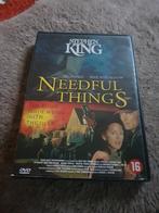 DVD: Needful Things (De Noodzaak) van Stephen King., Ophalen of Verzenden, Zo goed als nieuw