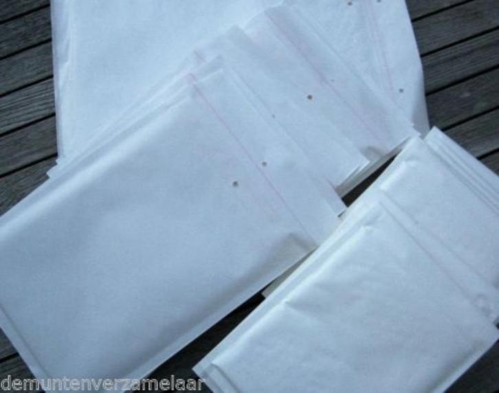 100 Bubbelenveloppen maat 14 - 200 x 275mm, Postzegels en Munten, Munten en Bankbiljetten | Toebehoren, Ophalen of Verzenden
