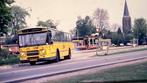 APELDOORN OUDE BUS DIA GSM, Verzamelen, Spoorwegen en Tramwegen, Verzenden, Zo goed als nieuw, Bus of Metro