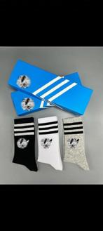Partij sokken, boxershirts, t-shirts met eigen logo!, Ophalen of Verzenden, Nieuw, Overige maten, Overige kleuren