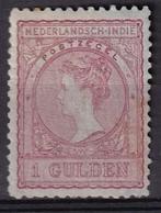 postzegel NL-Indië NVPH 58A Koningin Wilhelmina 1906, Postzegels en Munten, Postzegels | Nederlands-Indië en Nieuw-Guinea, Nederlands-Indië