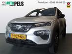 Dacia Spring Automaat Comfort Plus (Orange Pack) 27 kWh Deal, Auto's, Dacia, Gebruikt, Zwart, 38 min, 230 km