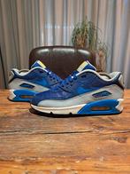 Nike Air Max 90 Leather 'Obsidian' Rare Vintage! Size 39, Kleding | Heren, Schoenen, Blauw, Nike Air, Ophalen of Verzenden, Sneakers of Gympen