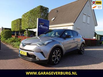 Toyota C-HR 1.8 Hybrid Bi-Tone (Navigatie,Camera,Keyless,Ada beschikbaar voor biedingen