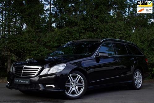 Mercedes-Benz E-klasse Estate 350 AMG - Pano/Key/Youngtimer!, Auto's, Mercedes-Benz, Bedrijf, Te koop, E-Klasse, ABS, Airbags