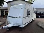 Fendt Bianco Selection 515 SG Enkele Bedden!, Caravans en Kamperen, Caravans, Rondzit, Bedrijf, Overige typen, 1250 - 1500 kg