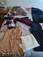 Kledingpakket damesmaat 48/50., Ophalen of Verzenden, Gedragen, Zwart