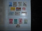 Kavel IJsland postfris en gestempeld 10 scans, Postzegels en Munten, Postzegels | Volle albums en Verzamelingen, Ophalen of Verzenden