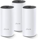 TP link Deco M4 (4 stuks), Computers en Software, WiFi-versterkers, Ophalen of Verzenden, Gebruikt, Tp link, deco, m4, m5, m9, x20, x50
