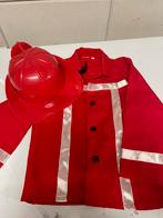Brandweer helm en brandweer jasje, Ophalen of Verzenden, Jongen