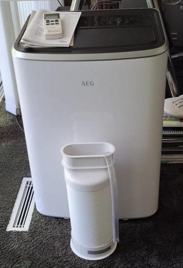 AEG Airco (mobiel, ZGAN) beschikbaar voor biedingen