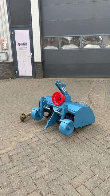 Vrees Imants JNC  90 L beschikbaar voor biedingen