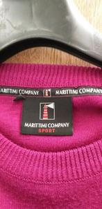 Zgan heren trui van het merk marittimi company sport, Ophalen of Verzenden, Zo goed als nieuw, Trui of Vest