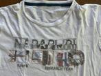 Napapijri T-shirt wit maat 164, Kinderen en Baby's, Jongen, Gebruikt, Ophalen of Verzenden, Shirt of Longsleeve