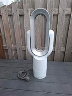 Kachel en ventilator in 1, Ophalen