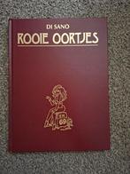 Rooie Oortjes - Di Sano, Ophalen of Verzenden, Zo goed als nieuw, Di Sano, Cartoons