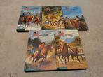 5 Jody leesboeken - paarden, Boeken, Ophalen of Verzenden, Zo goed als nieuw, Ann Sheldon, Fictie