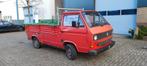 VW T3 ENKA Pick-Up 2,1 benzine 5 versnellingen, Auto's, Particulier, Transporter, Te koop