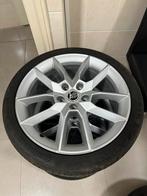 Originele Skoda Gemini velgen 18x7.5J ET51 5x112, Ophalen, 18 inch, Gebruikt, Velg(en)