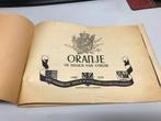 Oranje in dagen van strijd 1940 1945, Boeken, Oorlog en Militair, Ophalen of Verzenden, Tweede Wereldoorlog, Gelezen, Algemeen