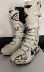 Shot crosslaarzen Endurolaarzen maat 46 - 45, Motoren, Kleding | Motorkleding, Ophalen of Verzenden, Tweedehands, Laarzen