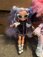 LOL Poppen Set: 4 Grote & 1 Middelgrote, Ophalen of Verzenden, Gebruikt, Overige typen