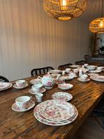 vintage serviesset Johnson Bros - Rose Chintz (Engeland), Antiek en Kunst, Ophalen of Verzenden