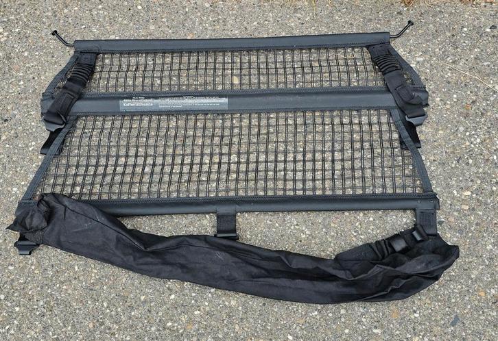 Bagagerek BMW X5/ hondenrek / bagagenet / scheidingsnet, Auto-onderdelen, Overige Auto-onderdelen, BMW, Gebruikt, Ophalen of Verzenden