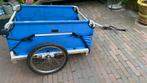 Chroozer Cargo fietskar, Fietsen en Brommers, Fietsaccessoires | Aanhangers en Karren, Ophalen, Gebruikt