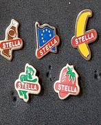 Pins STELLA 2, Verzamelen, Speldjes, Pins en Buttons, Ophalen, Zo goed als nieuw, Merk