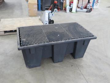 lekbak opvangbak chemiebak milieubak  beschikbaar voor biedingen