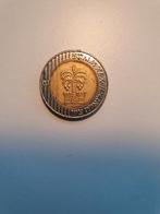 Israël 10 Munt, Ophalen of Verzenden, Overige landen, Losse munt