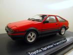 Toyota AE86 Sprinter Trueno 1:43 Ebbro Corolla, Verzenden, Nieuw, Auto, Overige merken