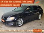 Volkswagen Golf Variant 1.4 TSI Highline, massagestoelen, pa, Euro 5, Gebruikt, 4 cilinders, Origineel Nederlands