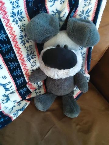 Grote pip Knuffel van woezel en pip  beschikbaar voor biedingen